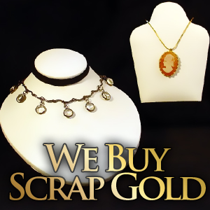Jewelry - Hannibal, MO - Rags To Riches Pawn - jewelry - we buy scrap gold