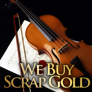Musical Instruments - Hannibal, MO - Rags To Riches Pawn - musical instrument - we buy scrap gold